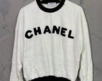 Vintage Chanel Sweatshirt