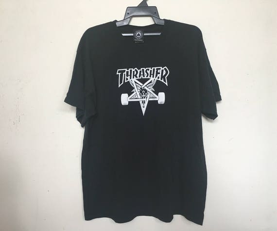 thrasher shirt cost