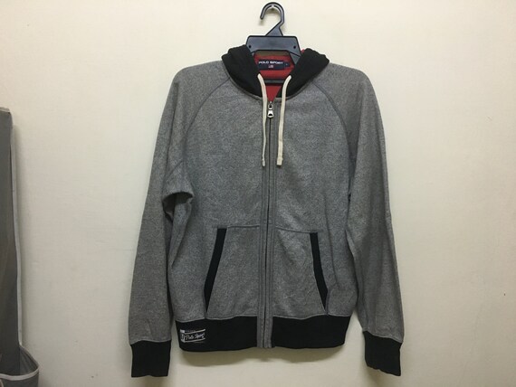 polo sport hoodie vintage