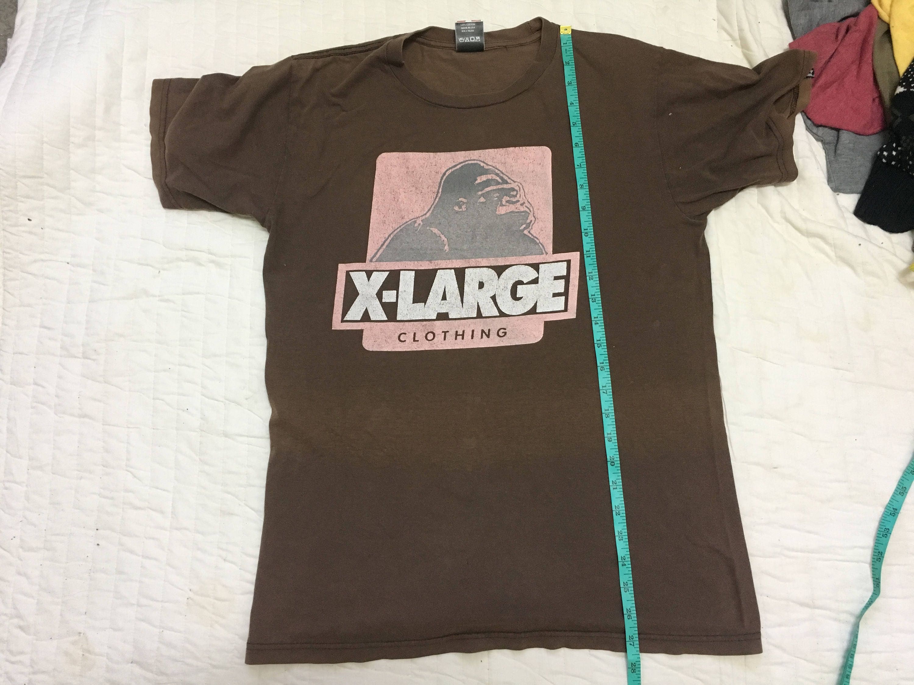 Vintage X-large T Shirts Size Medium - Etsy