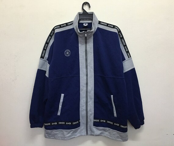 Vintage Converse Jacket Sport Training 