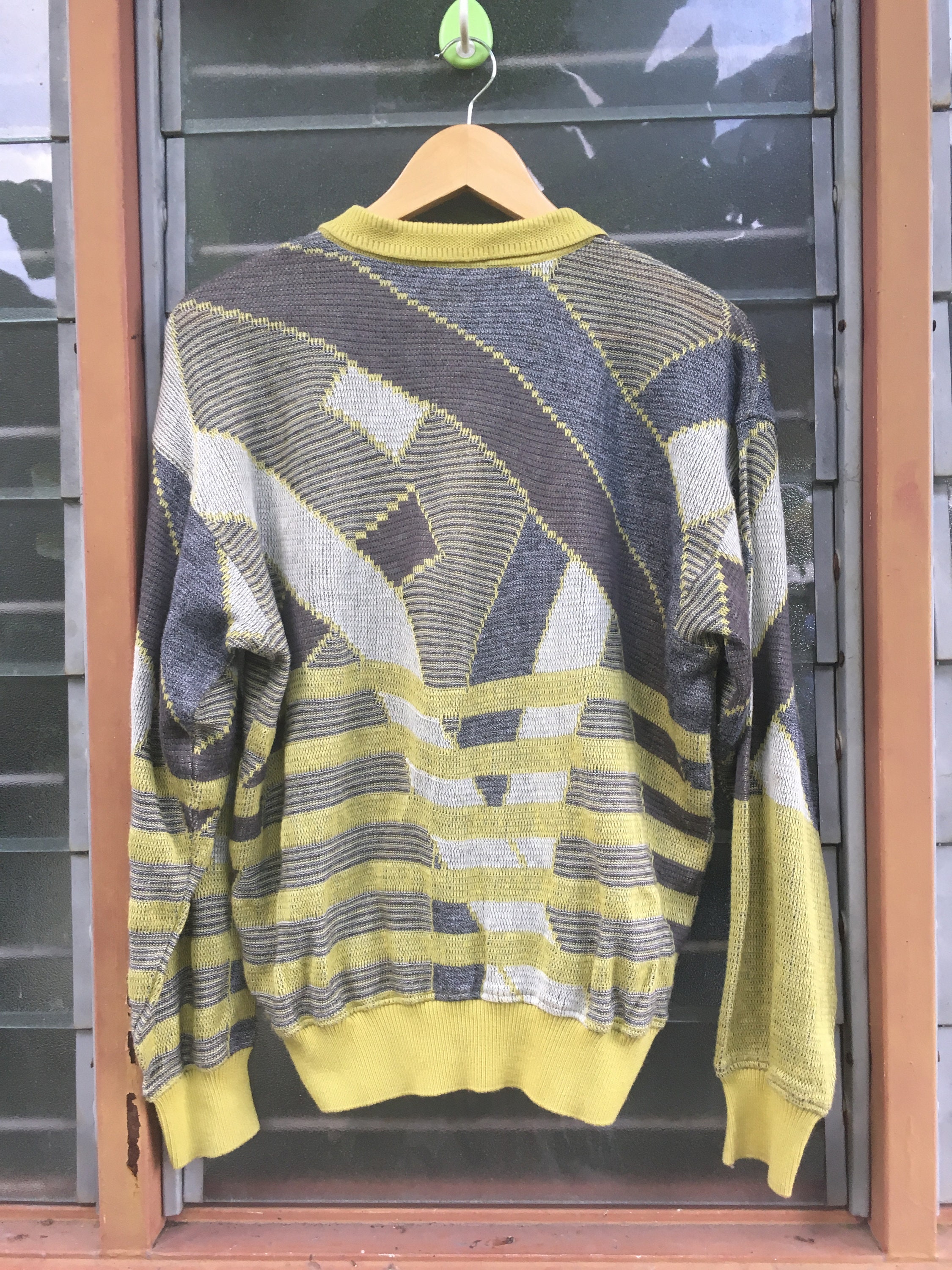 Vintage Hardy Amies Sweatshirts Pullover Knitwear Size Medium | Etsy