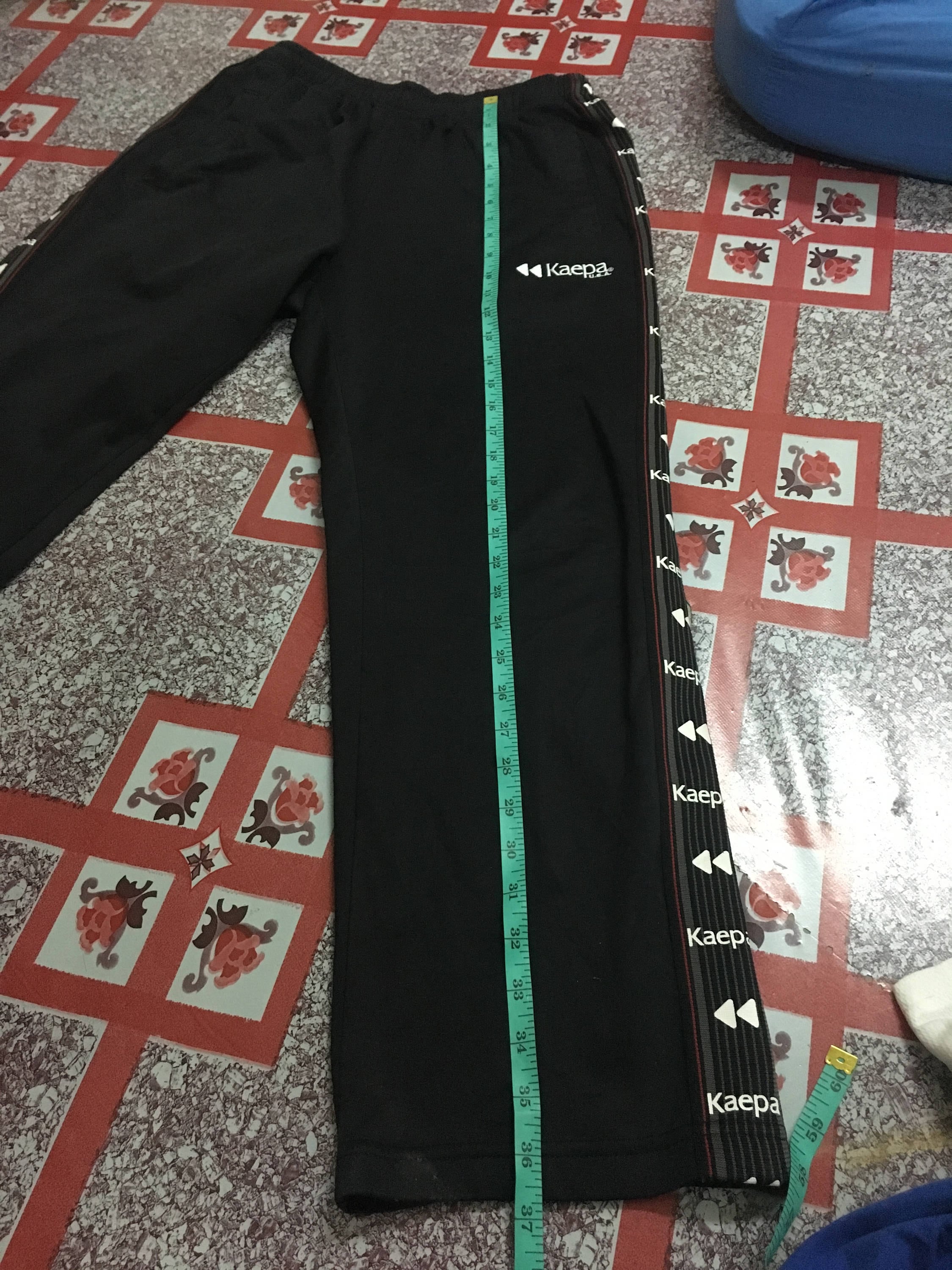 Kaepa track hot sale pants