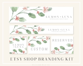 Flowers Templett Avatar Custom Listing Banner Etsy Banner Set Reserved Seabloom Floral Garden Leaves Sale Flowers Templett Avatar Custom Listing Banner Etsy Banner Set Reserved Seabloom Floral Garden Leaves Sale