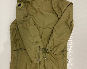 Genuine US Military Vintage CVC Tankers Coverall Aramid / Fire
