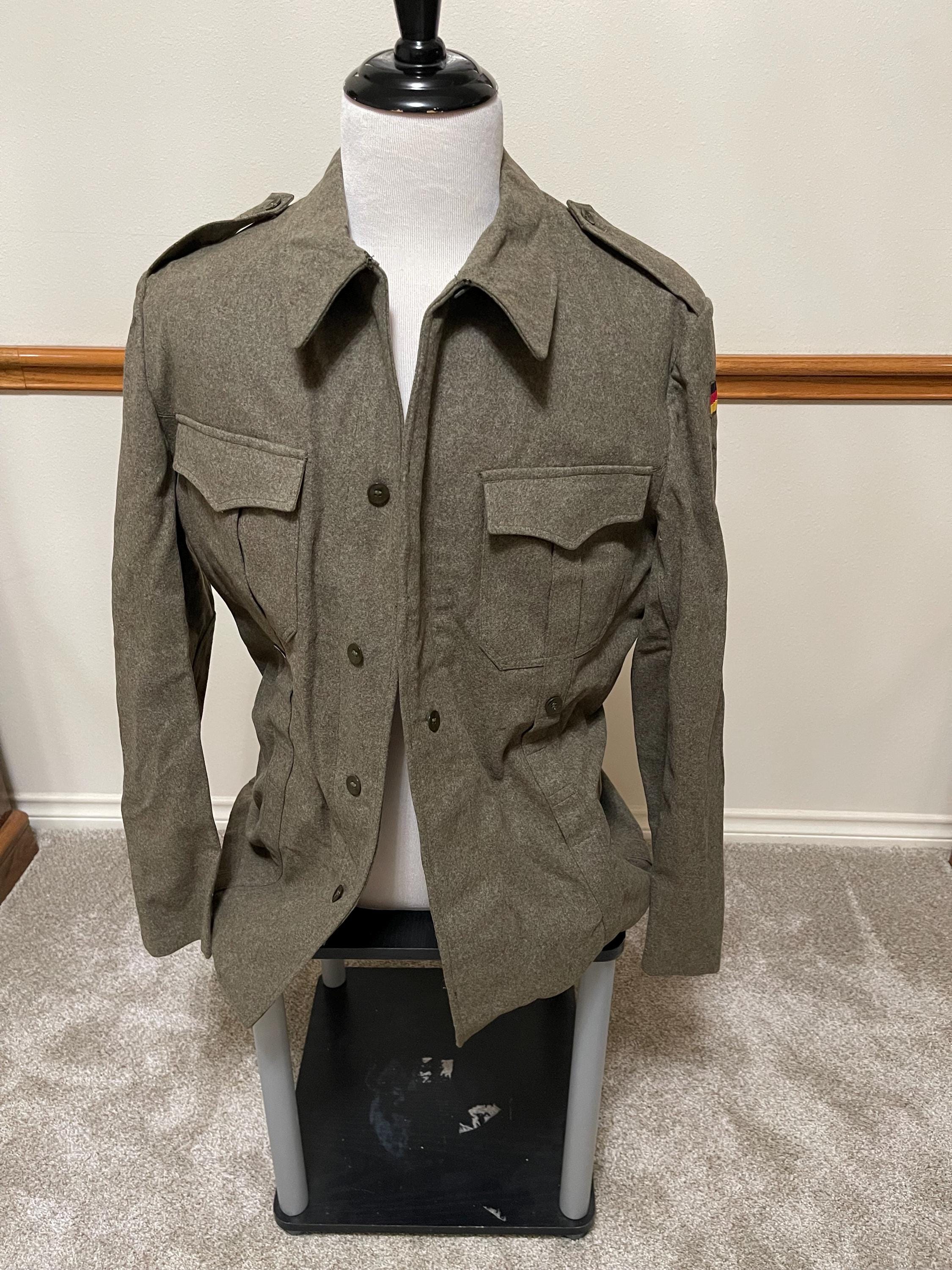 West Germany Coat - Etsy