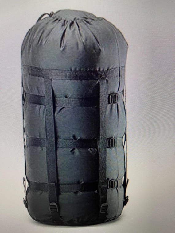 USGI Large Compression Stuff Sack for Modular Sle… - image 9