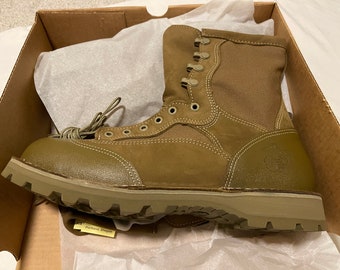 Danner　15660X usmc rat temperate us10 Danner USMC Military Gore-Tex Temperate RAT Boot for Combat