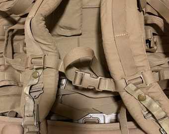 US Military USMC Filbe Rucksack Complete With New Sustainments