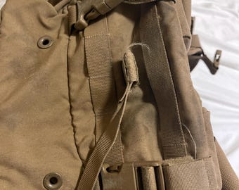 Tactical Backpack Filbe Assault Pack Review Genuine USMC Filbe