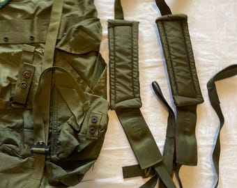 FIELD PACK COMBAT NYLON LC-1 黒の通販 by shop｜ラクマ