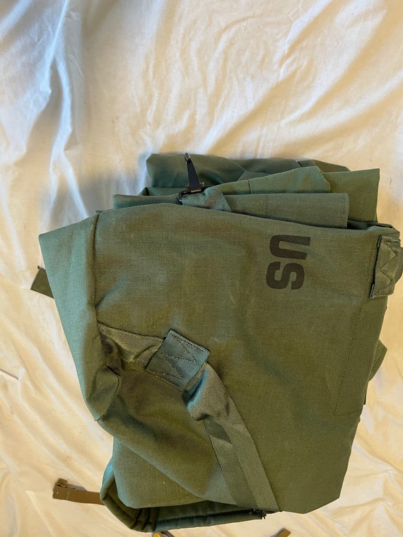 Genuine US GI Cordura Nylon duffle bag/ Sea bag /… - image 6