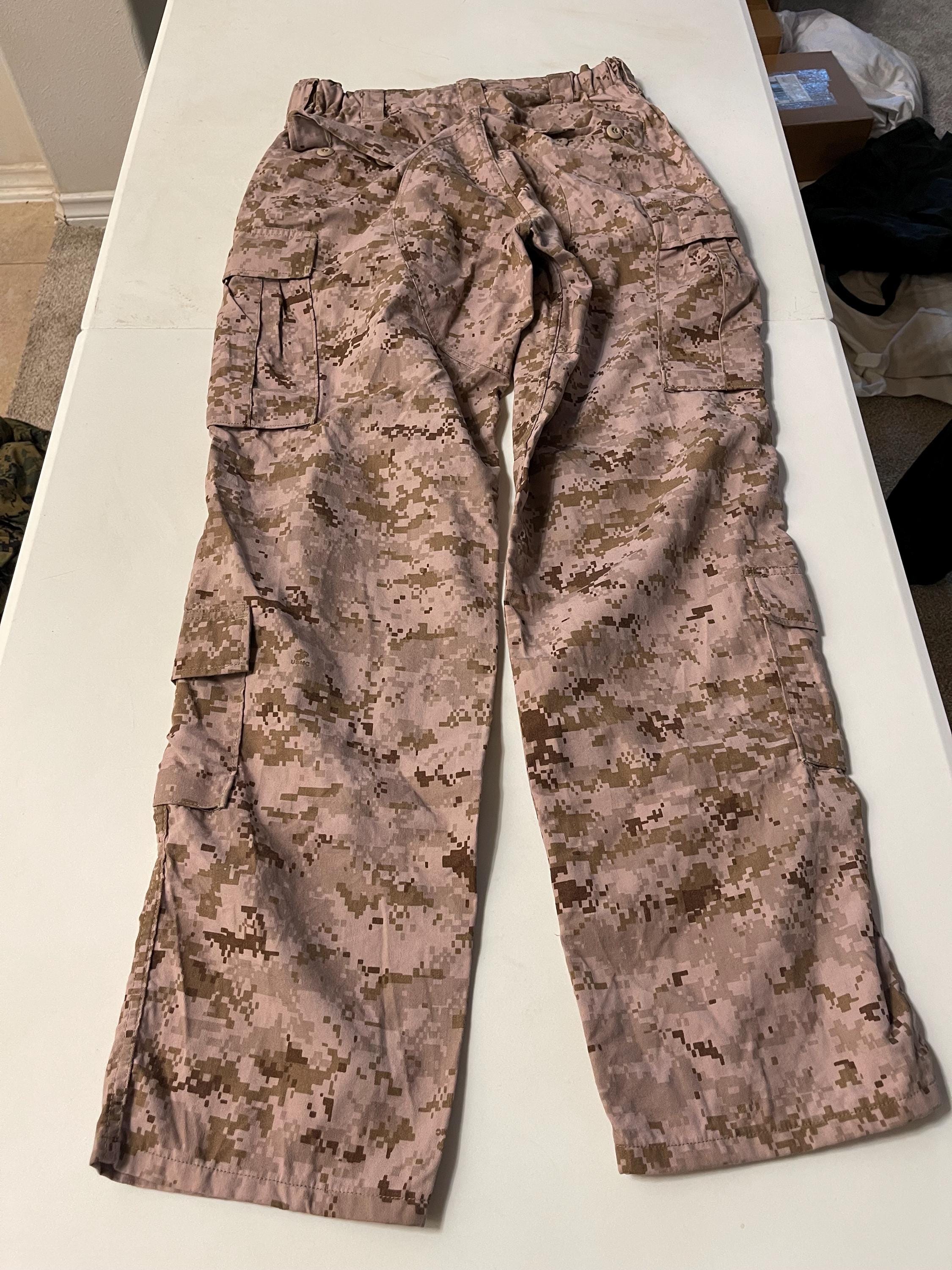 Desert Army Pants - Etsy Canada