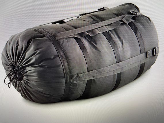 USGI Large Compression Stuff Sack for Modular Sle… - image 5