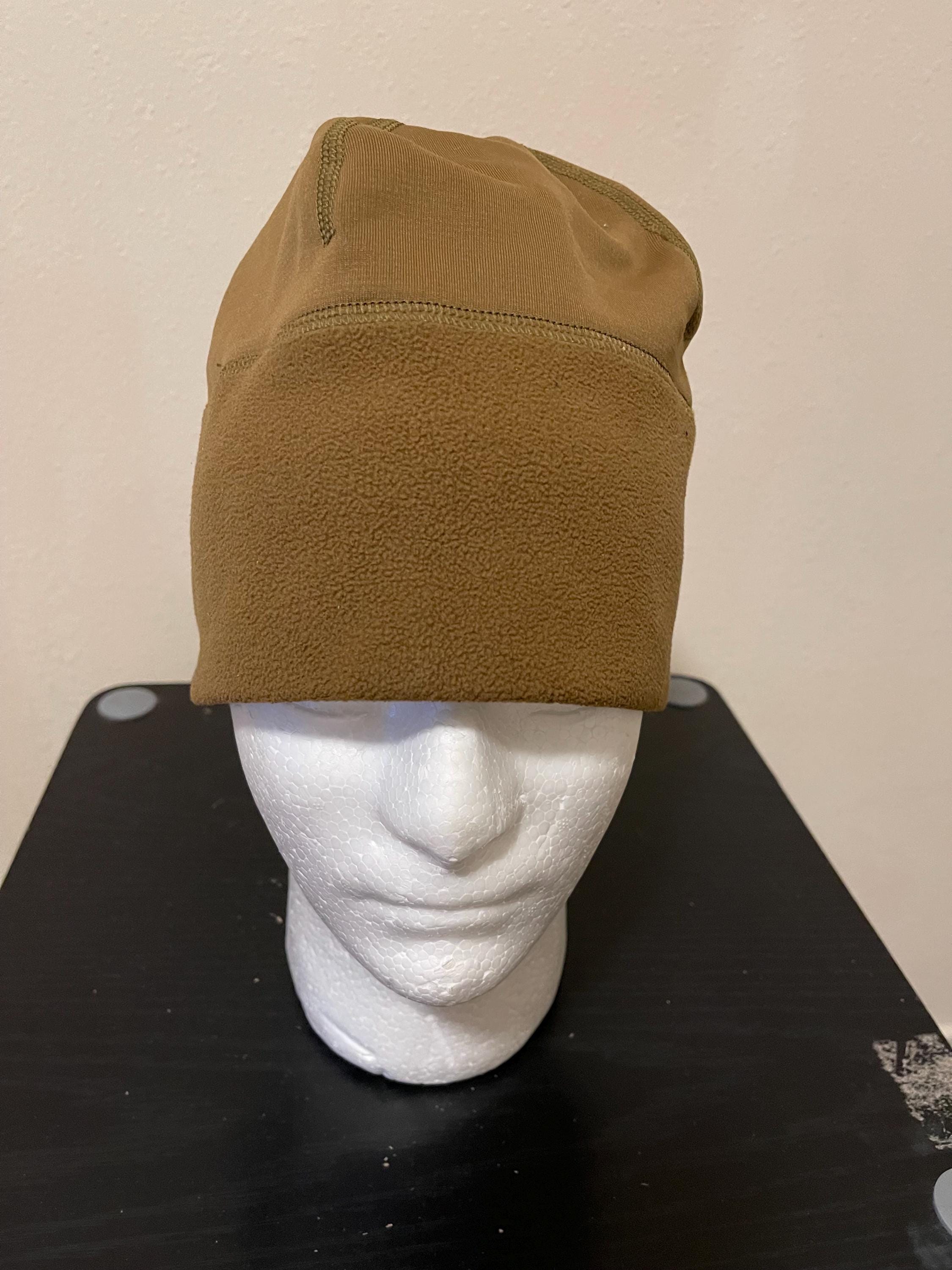 US Marine Corps Issue Peckham Coyote Brown POLARTEC Fleece Watch