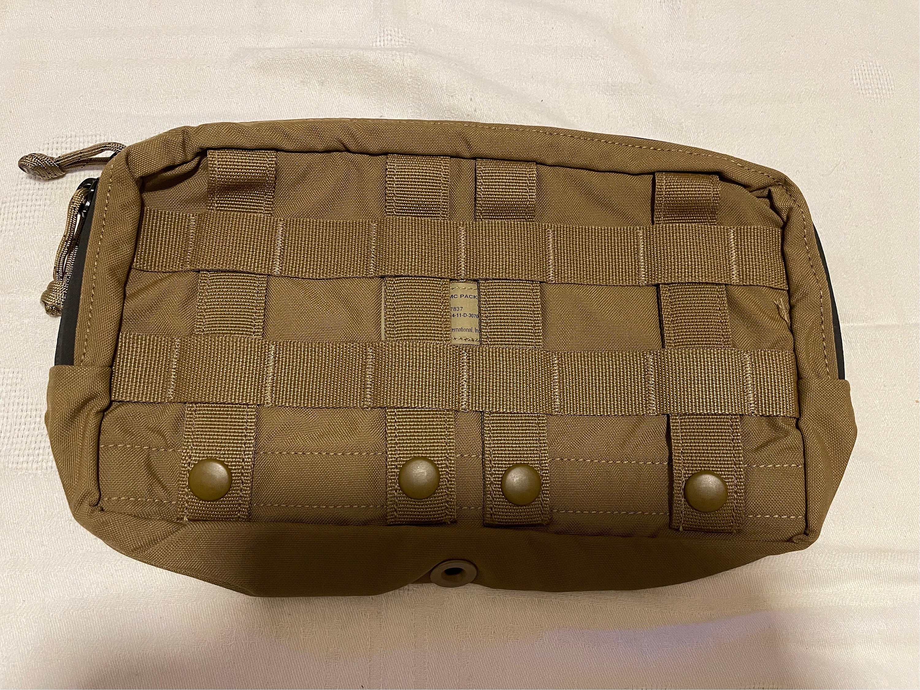人気便利グッズ 新品 Eagle/Propper Ind. USMC フィルベ アサルト ポーチ 個人装備