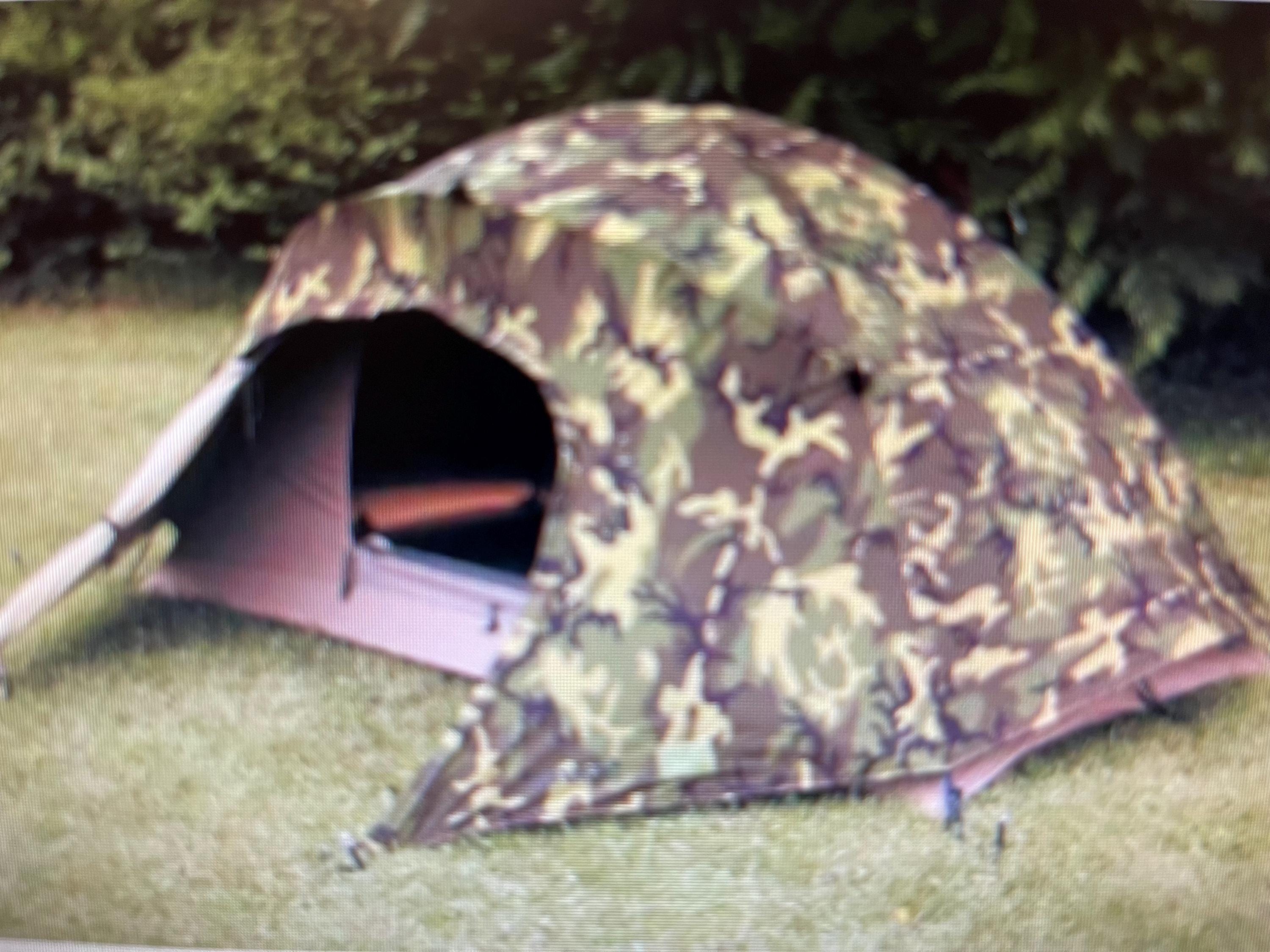 New USMC 2 Two Man Combat Tent Eureka/ Diamond Brand