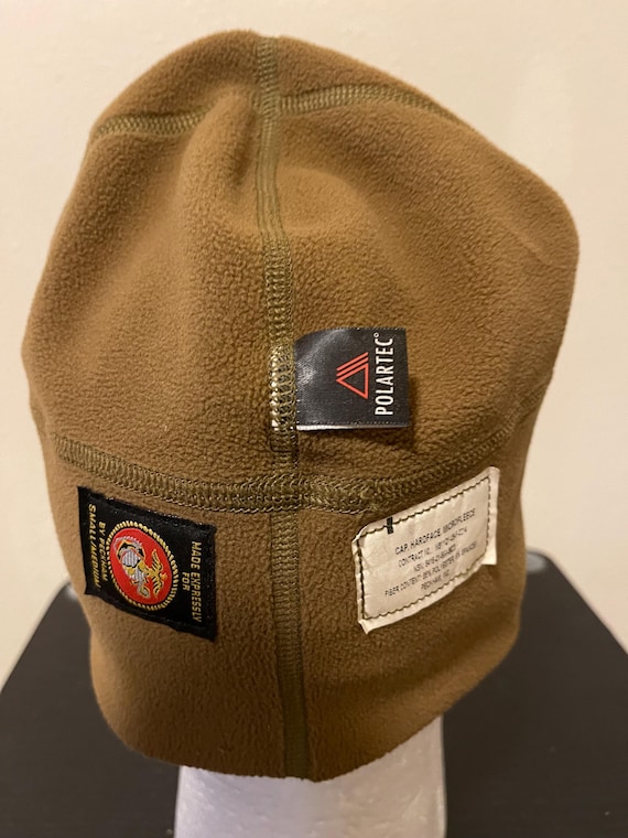 Ennoy （CAMEL） CAP FLEECE POLARTEC® ENNOY POLARTEC® (CAMEL) CAP FLEECE 帽子