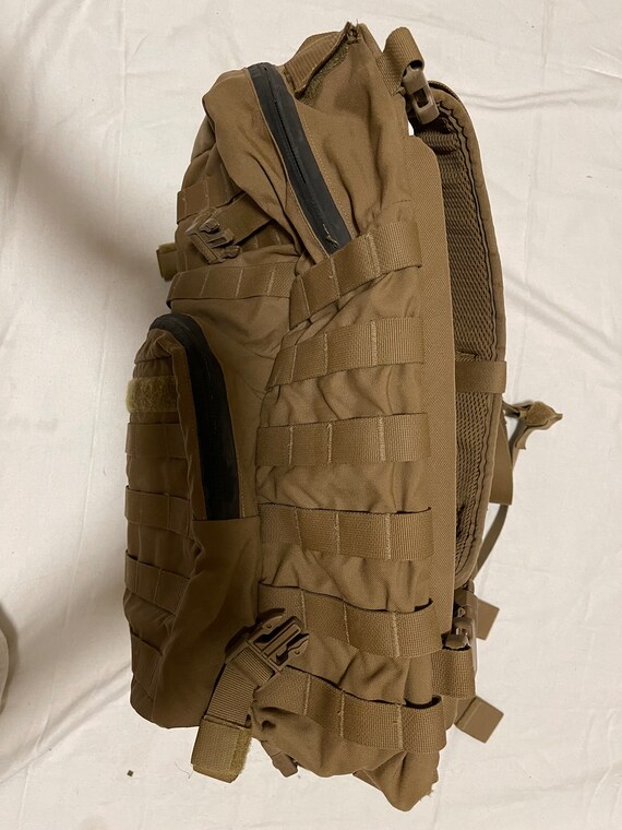 Genuine USMC filbe assault pack US GI 3 day system C… Gem