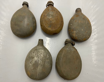 本物のドイツ製第一次世界大戦 M1915 水筒ボトル - Etsy 日本