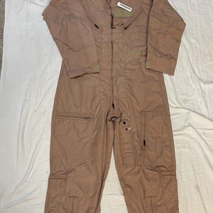 Cwu 27/p Flight Suits - Etsy