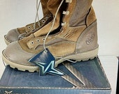 US Military Wellco E163 USMC RAT Temperate Weather Combat Boots