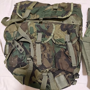 中古 オリジナル US アリス リュックサック 余剰品 ヴィンテージ