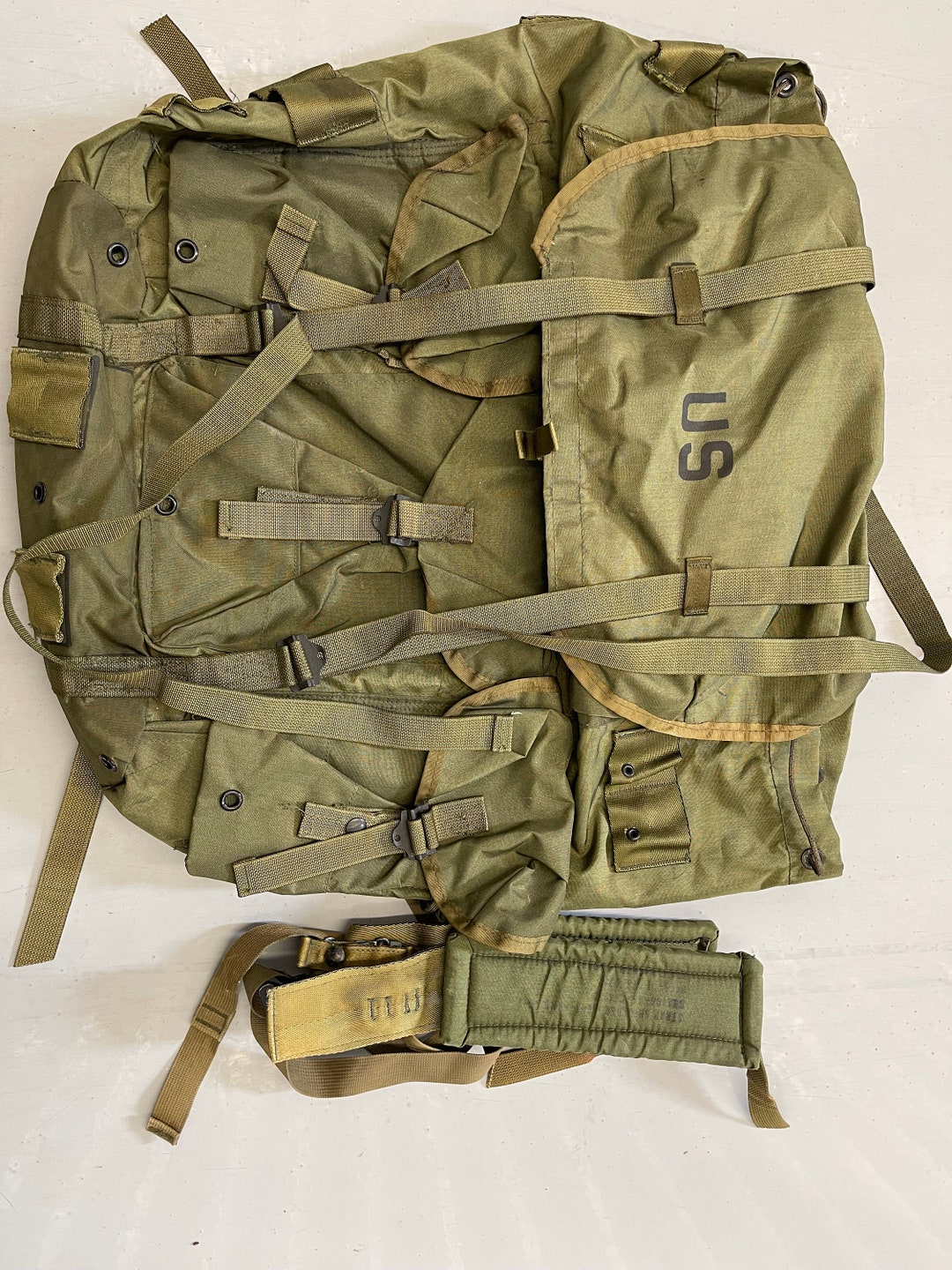 Black Cotton Laundry Bag At Rs 190/bag In Erode | ID: 2854592973697 - Foto 5