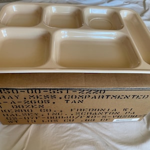 Military mess tray - Etsy 日本