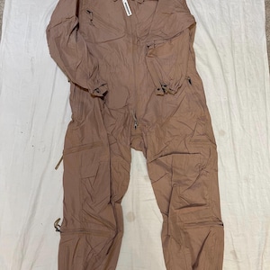 Cvc Tanker Coveralls - Etsy