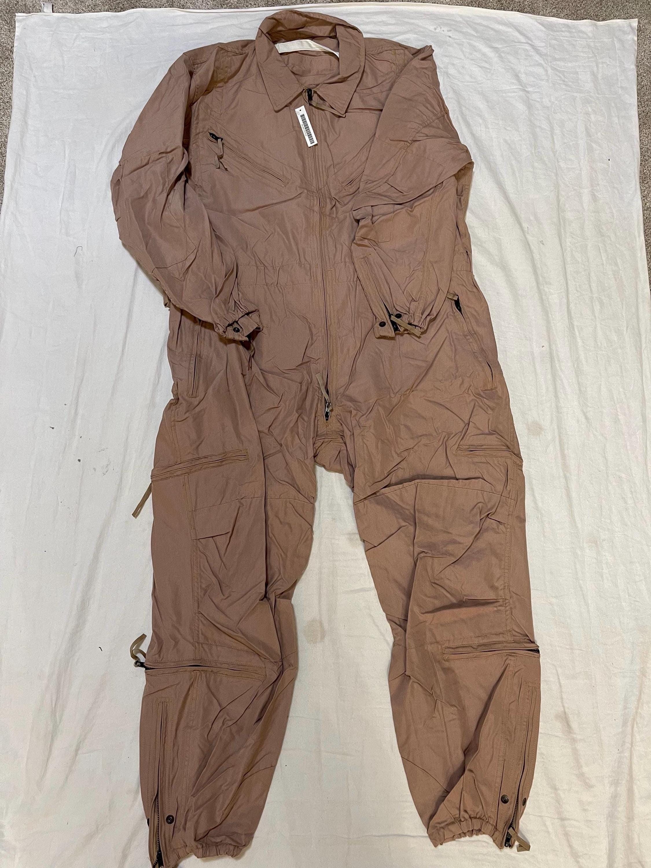 Genuine US Military Combat Vehicle Crewmen Coveralls CVC Nomex