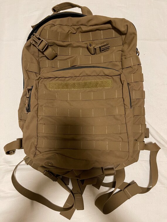 Genuine USMC filbe assault pack US GI 3 day system C… Gem