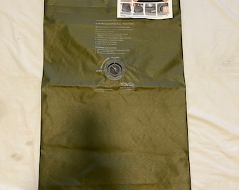 US Army Seal line 65L waterproof liner dry bag for fILBE pack hunting camping NEW.