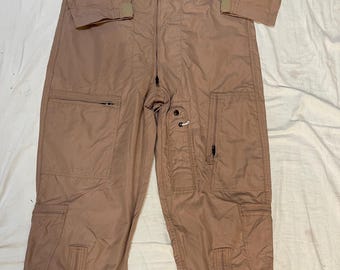 極美品　米軍放出品 ミリタリー フライトスーツ デザートタン CWU-27/P il_340x270.7071241636_9dqr.jpg