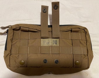 美品 米軍 実物 EAGLE PATROL PACK コヨーテ 送料無料 ミリタリー