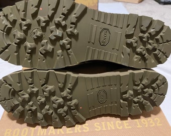 Genuine US Danner® 15660X USMC RAT Temperate Military Boots