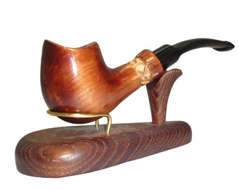 Wooden smoking pipes | Etsy