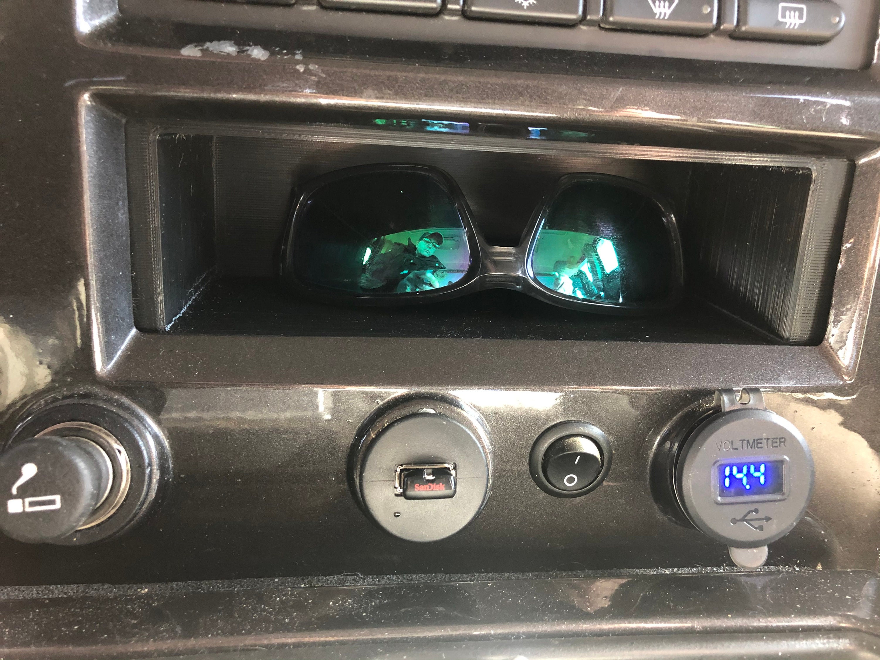 Hummer Dash Pocket (onstar Replacement) 2003-2007 - Etsy