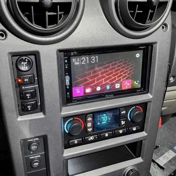 FreshService ×HOUYHNHNM EDITORSTROUSERS Hummer Dash Pocket (onstar Replacement) 2003-2007 - Etsy