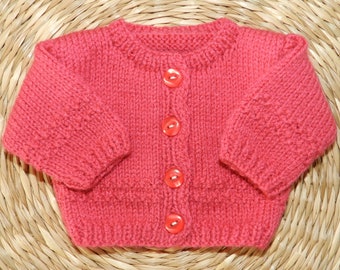 36 cm doll clothing, Wool vest