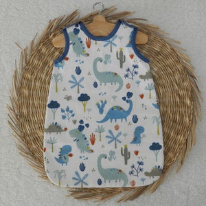 Doll garment 36 cm, cotton turbulette