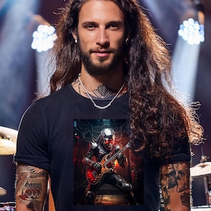 Entdecken Sie Ihren einzigartigen Stil mit unseren außergewöhnlichen Designs! Wir legen großen Wert auf Kreativität bei unseren T-Shirts.