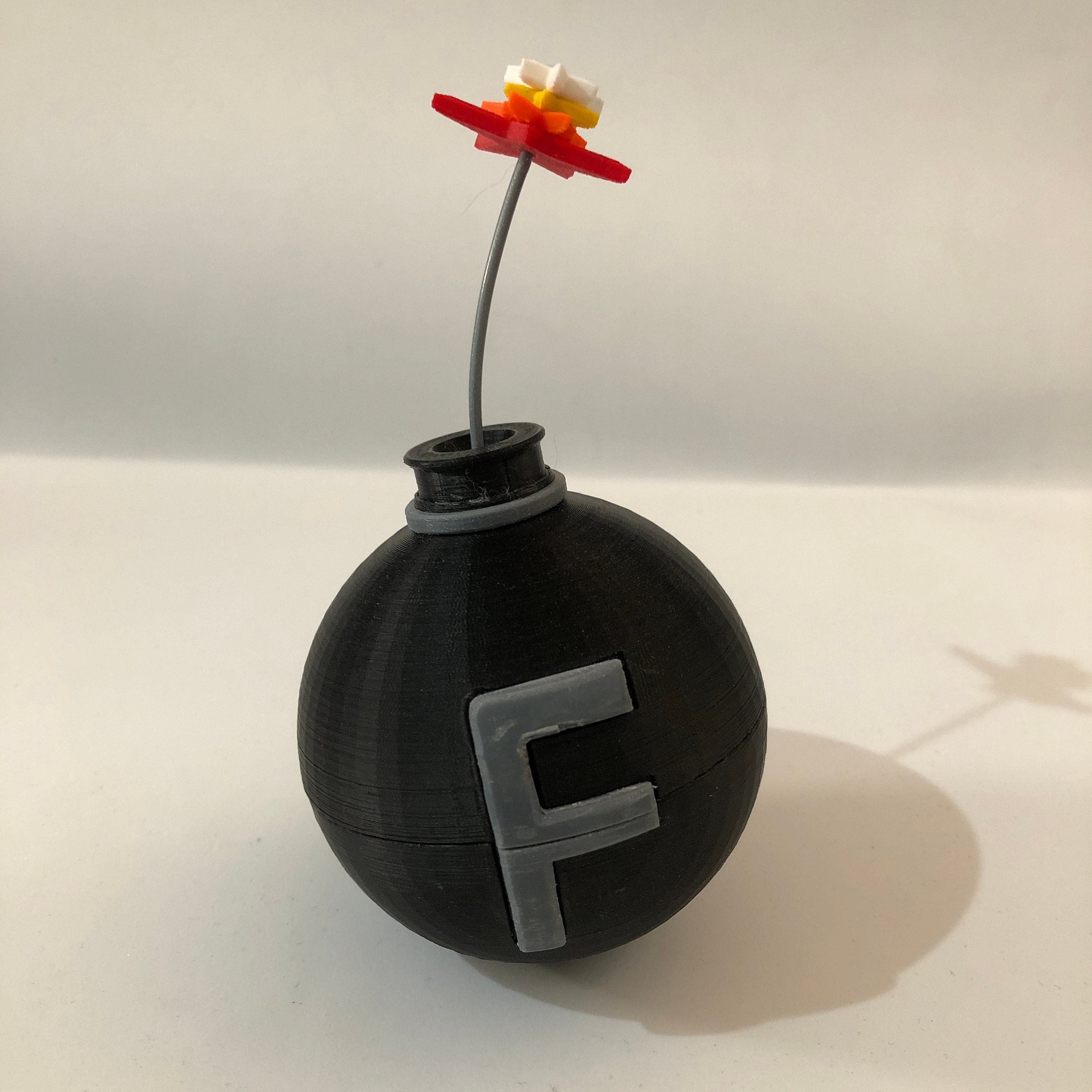 The FBomb Gift Box 3D Printed Etsy