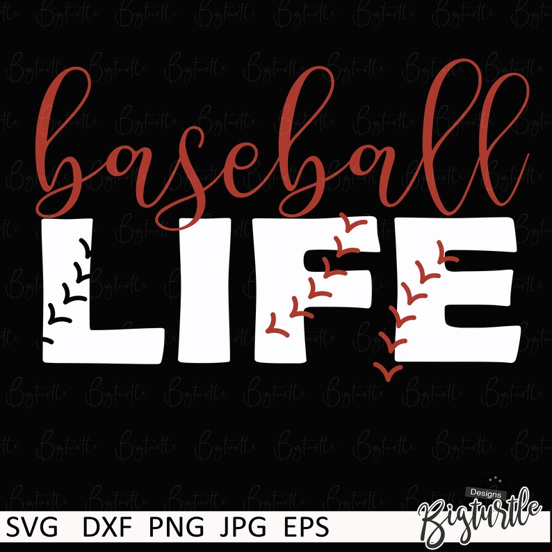 Free Free Baseball Life Svg 184 SVG PNG EPS DXF File