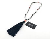 Mala Beads - Mala Necklace - Mala - Mala Bead Necklace - Meditation Beads - Yoga Beads - Positivity Beads - Tassel Beads - Tassel Jewellery