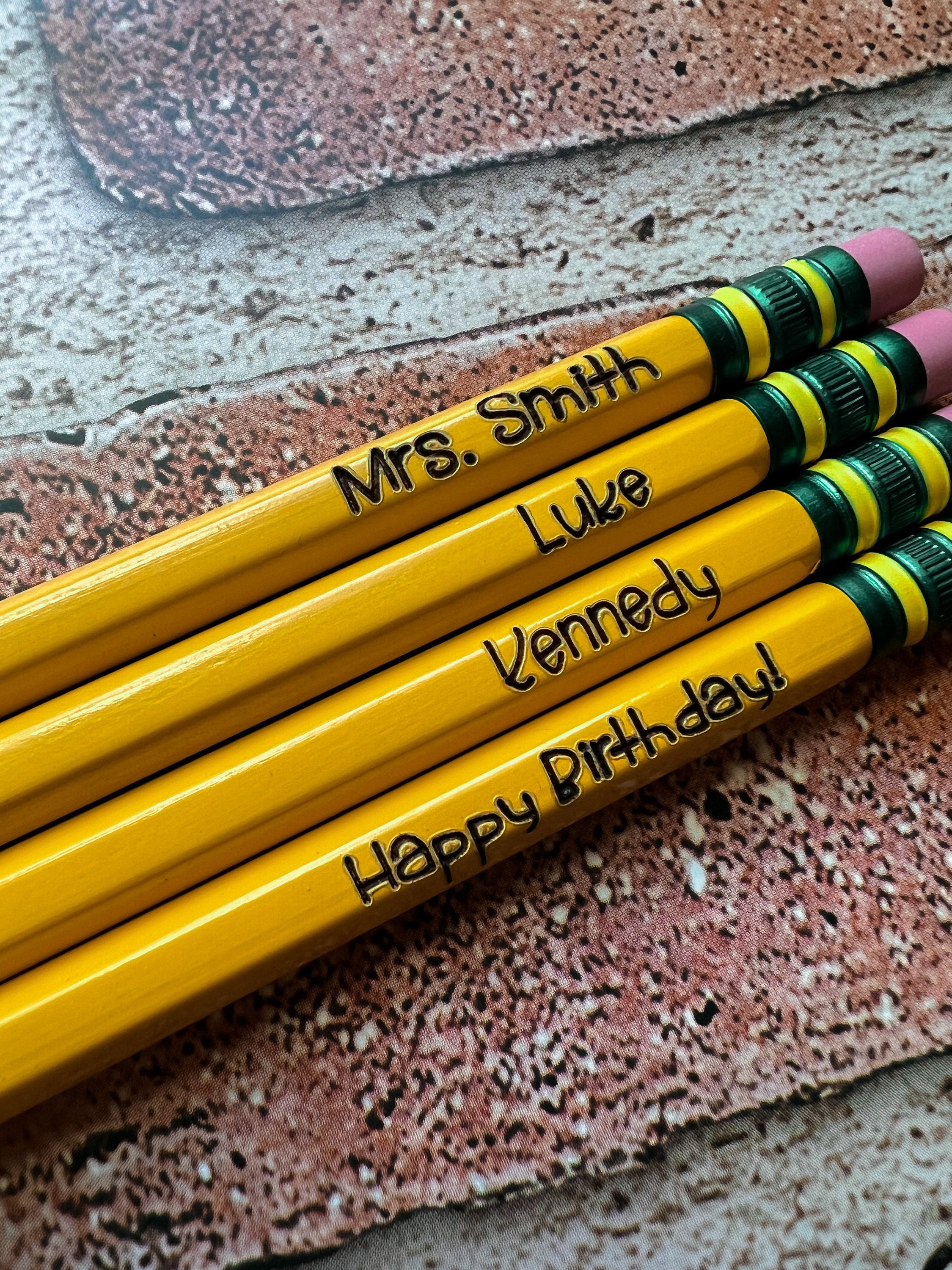 Jolly Supersticks Kinderfest Metallic Colored Pencil Set of 6 From Austria  