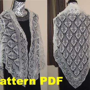 Butterfly Shawl Estonian Lace Shawl Pattern Lace Knitting PATTERN PDF, Knitted Shawl Tutorial, Wedding Lace Shawl Pattern, Instant download