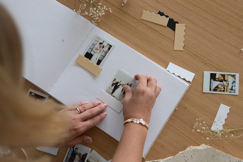 Photo Pockets Photo Pockets / Photo Pocket Stickers / Photo Self-adhesive / Wedding ...