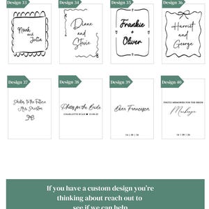Linen Polaroid Album Personalised Photo Book Album Fits Instax Mini Polaroids Wedding Album Family Memories Wedding Gift Polaroid Guestbook image 6