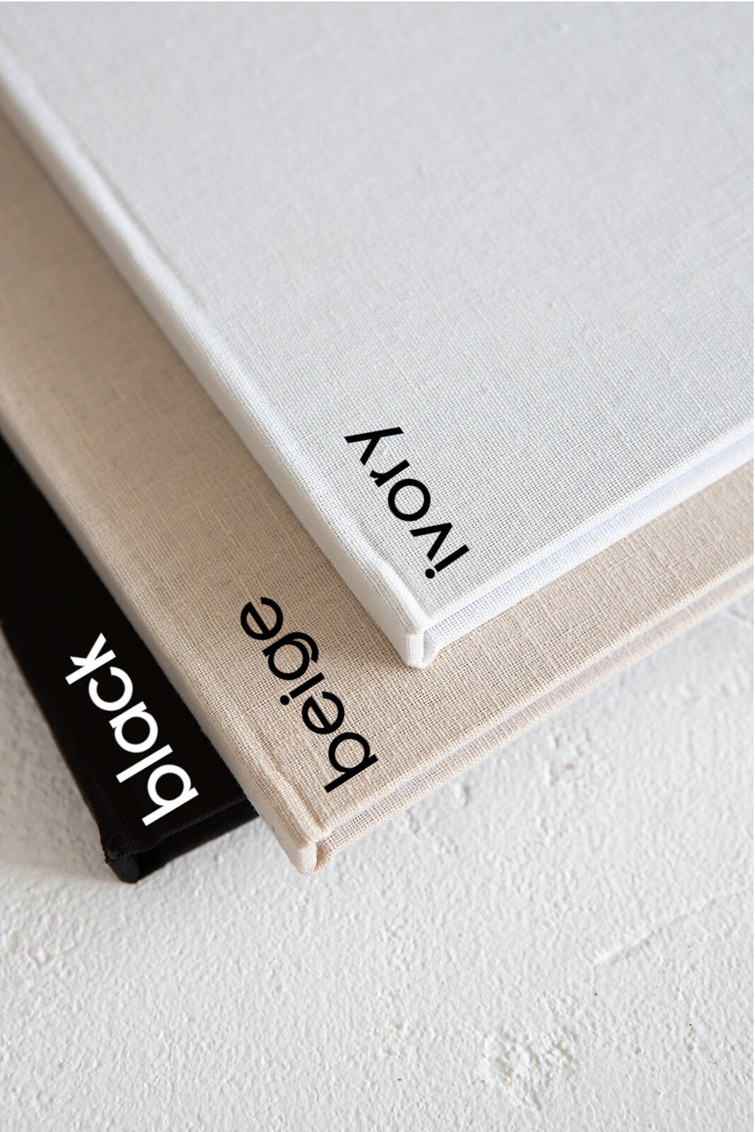 Linen Guest Book / Wedding Guest Book / Personalised Guest Etsy Australia